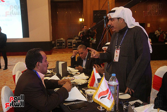 صور مؤتمر ائتلاف دعم مصر  (5)