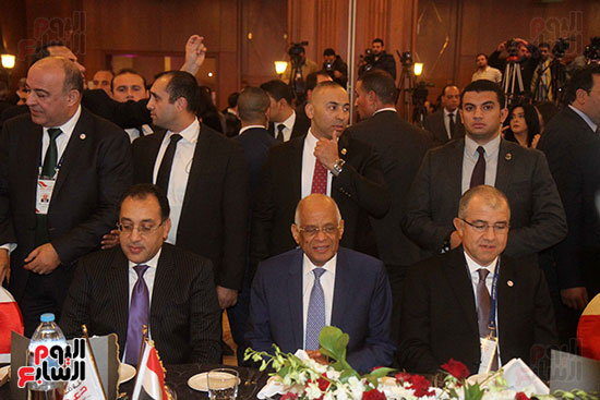 صور مؤتمر ائتلاف دعم مصر  (17)