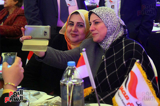صور مؤتمر ائتلاف دعم مصر  (3)