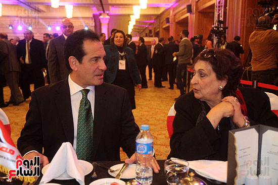 صور مؤتمر ائتلاف دعم مصر  (14)