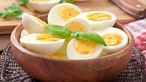 تناول بيضة مسلوقة يوميا لا يضر قلبك