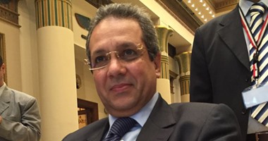 أحمد الشريف وكيل اللجنة التشريعية بمجلس النواب