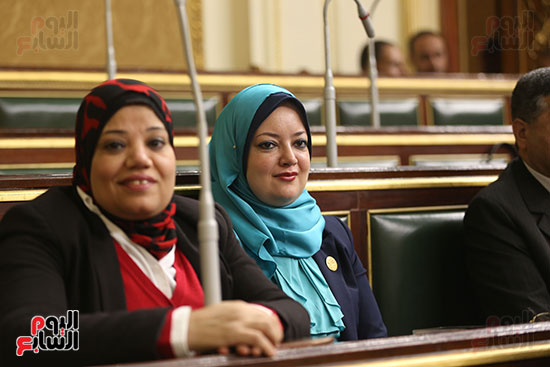 صور الجلسة العامة لمجلس النواب (16)