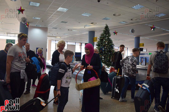 افتتاح خط طيران جديد بين ميلانو ومرسى علم