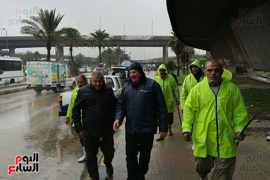 رئيس شركة الصرف الصحى