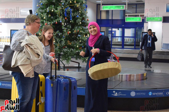 أولى رحلات خط طيران ميلانو