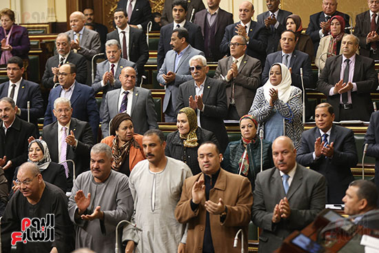 صور الجلسة العامة لمجلس النواب (19)