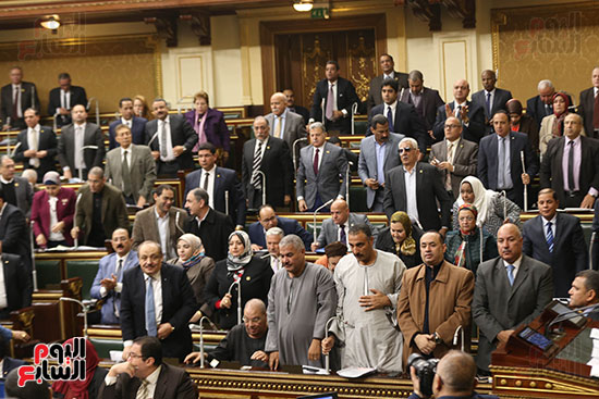 صور الجلسة العامة لمجلس النواب (18)