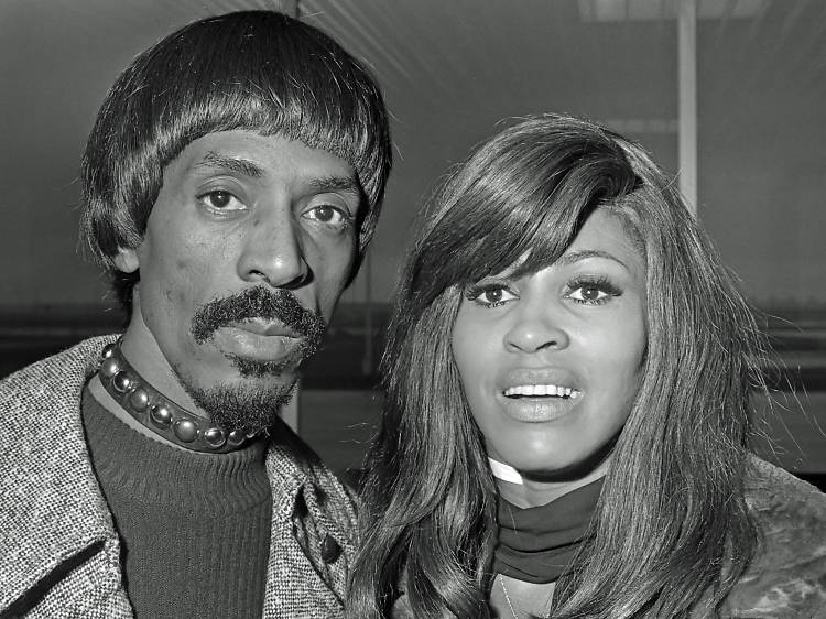 Ike -Tina Turner