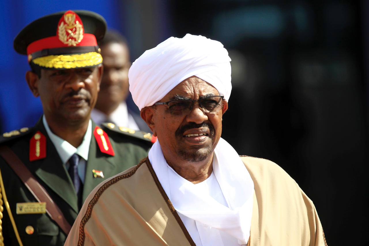 الرئيس السودانى البشير