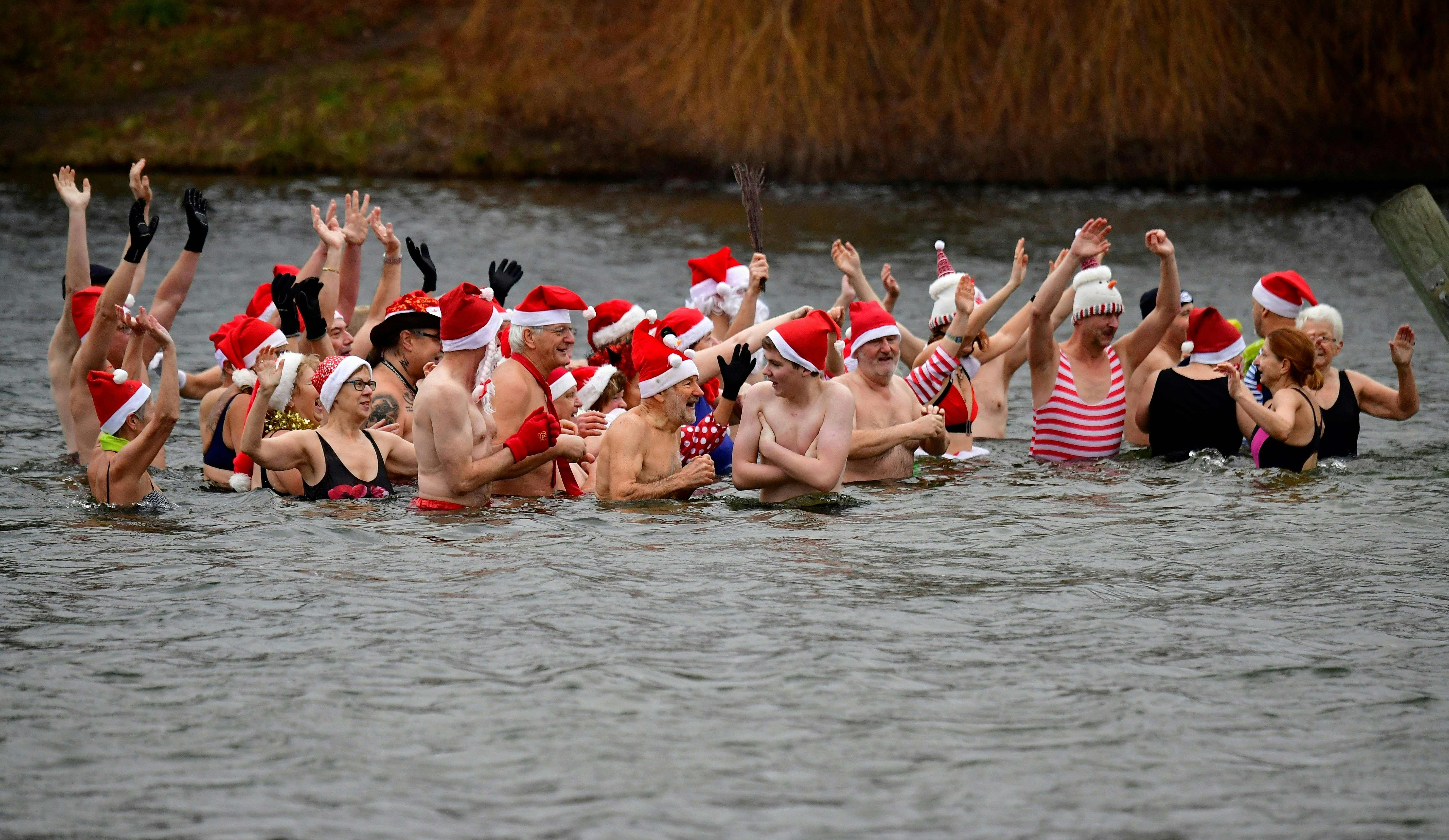 جانب من الاحتفال