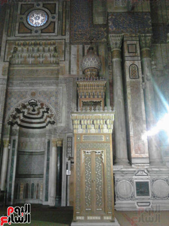 صور-مسجد-الرفاعى-(5)