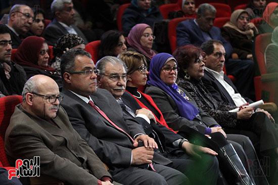 صور المؤتمر السنوى الـ44 لرابطة العلماء المصريين بكندا وأمريكا بعين شمس (18)