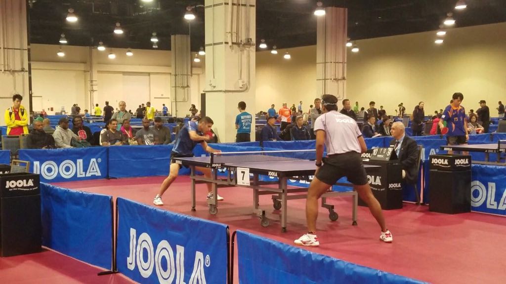 احدى المباريات الدولية