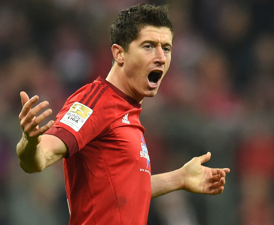 روبرت ليفاندوفسكي