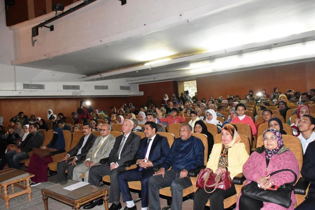 جانب من الحضور