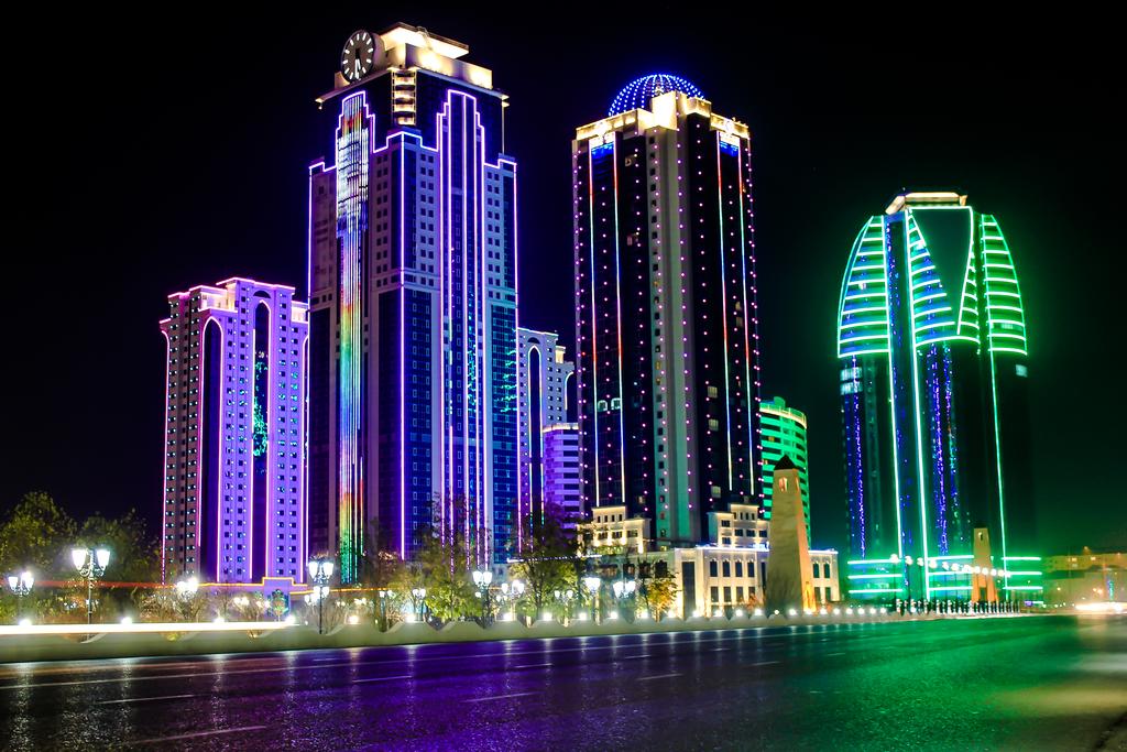 مدينة جروزنى