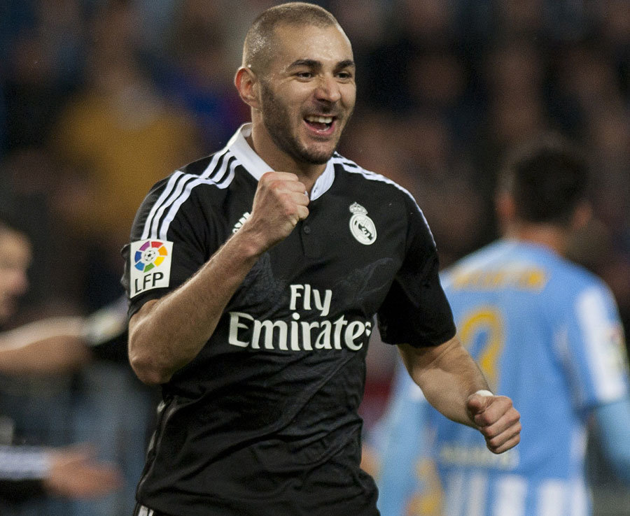 كريم بنزيما