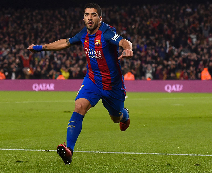 لويس سواريز