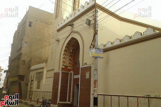 مسجد الإمام المراغى