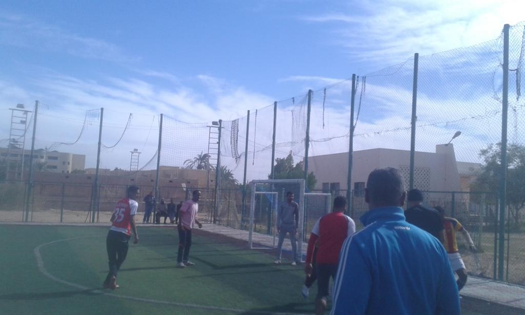 جانب من الفعاليات جانب من الفعاليات