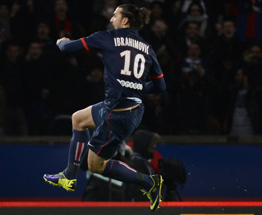 زلاتان ابراهيموفيتش