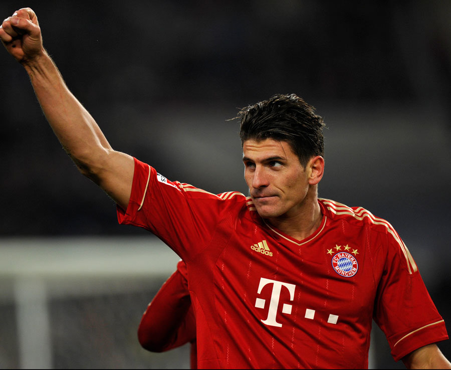 ماريو جوتزه