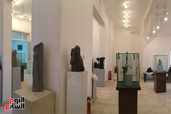 الأعمال الفنية بمتحف حسن حشمت  (1)