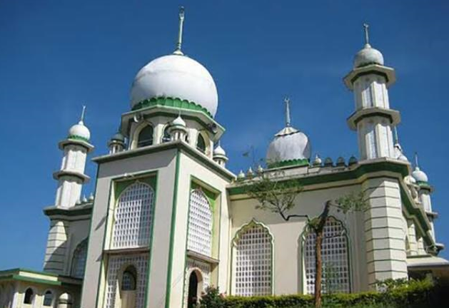 مسجد فى