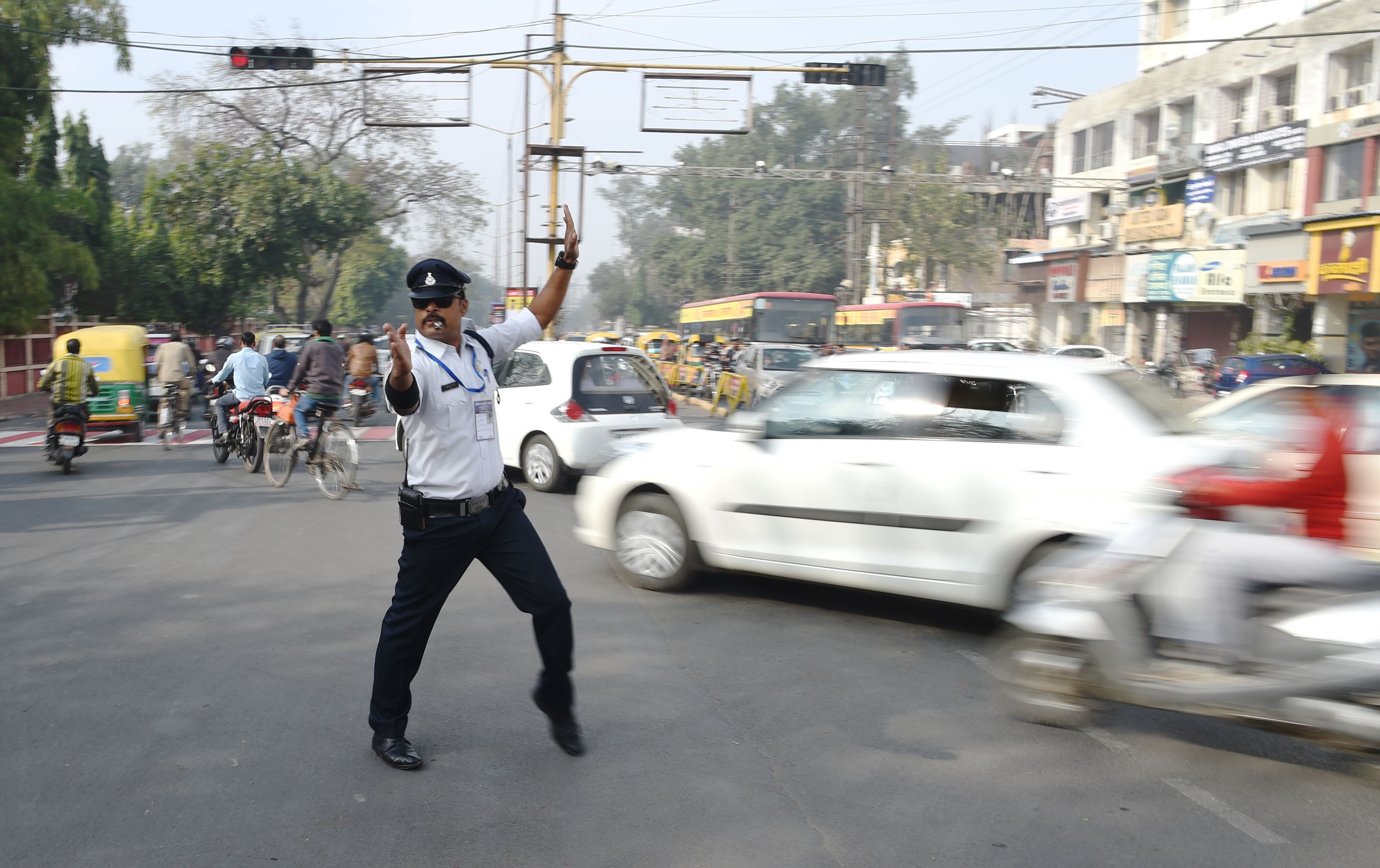 رجل الشرطة الهندي رانجيت سينغ