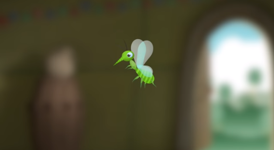 مسلسل الكرتون المزرعة (1)