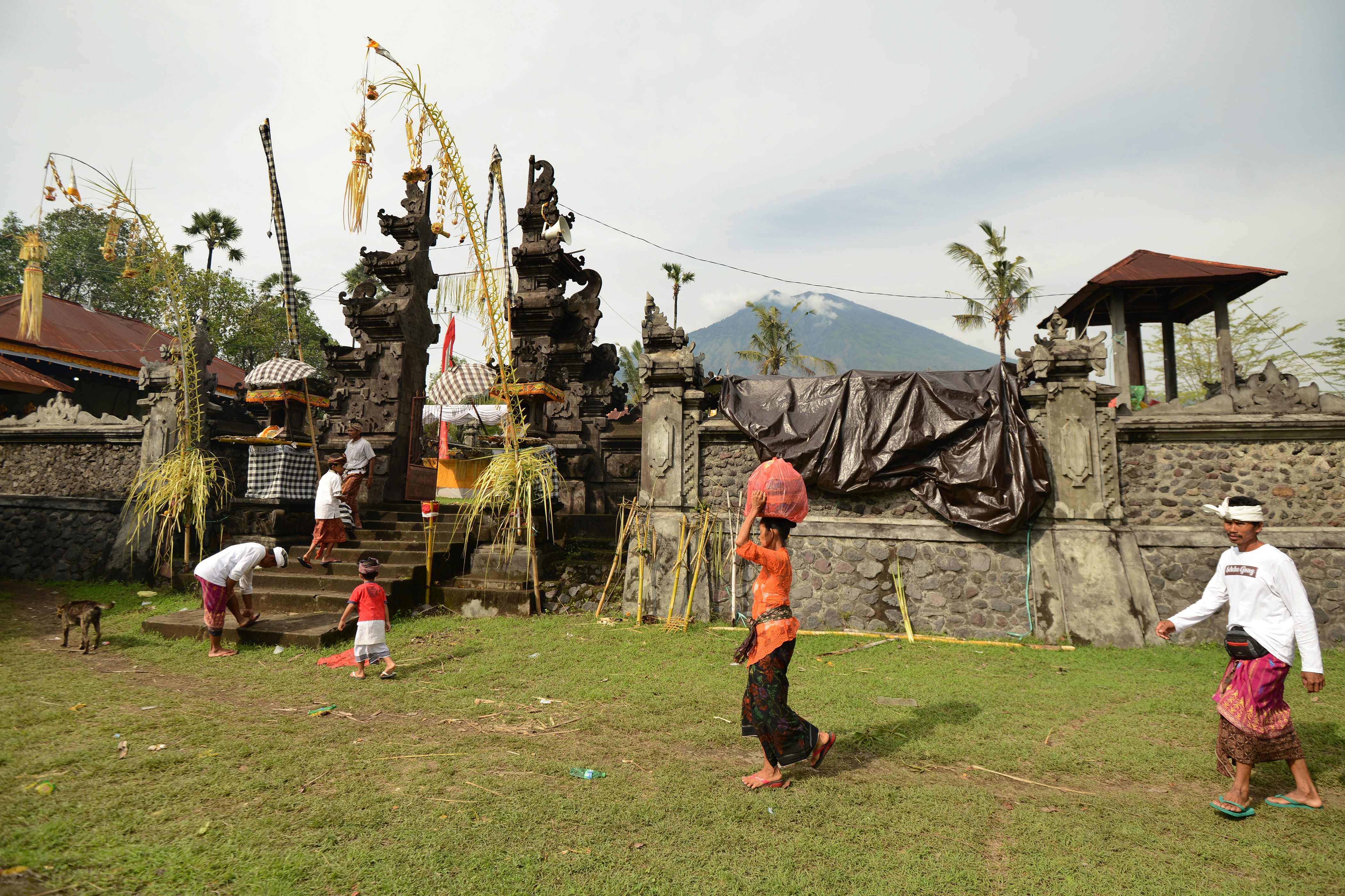 قبائل الهندوس فى إندونيسيا