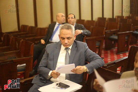 صور اللجنة التشريعية بمجلس النواب (6)