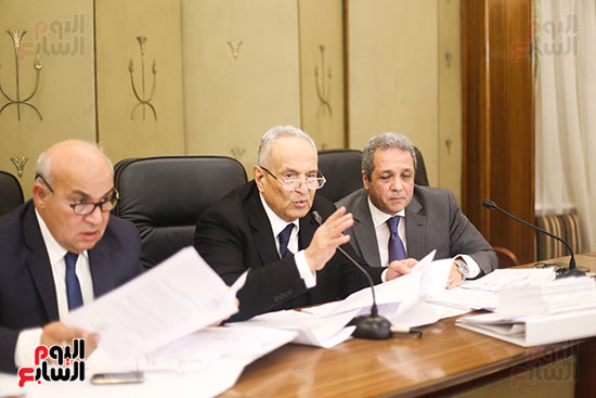 صور اللجنة التشريعية بمجلس النواب (2)