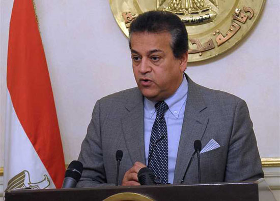 خالد-عبد-الغفار-وزير-التعليم-العالى
