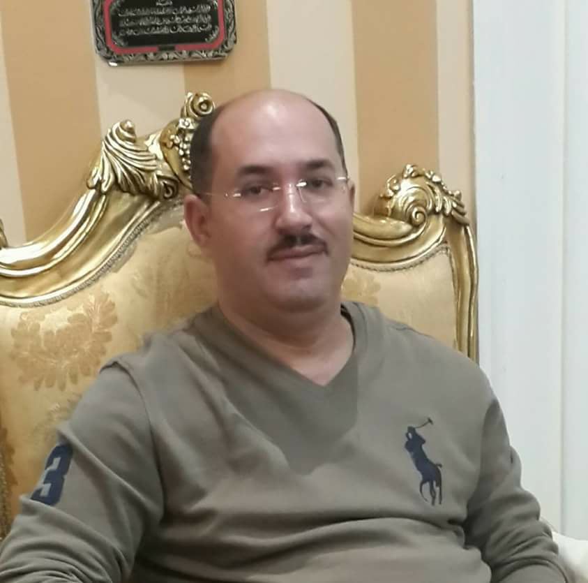 احمد الحداد