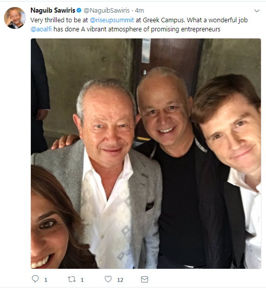 نجيب ساويرس