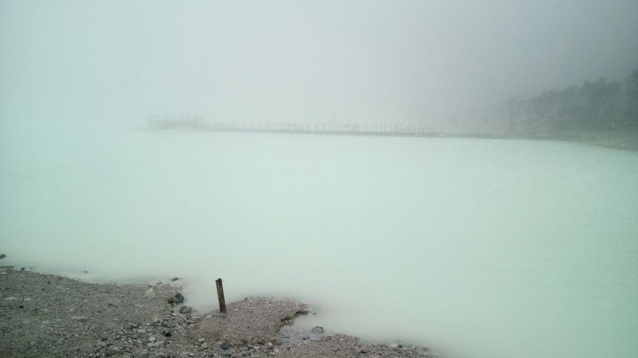 بحيرة كاواه بوتيه