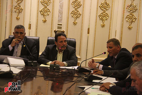 صور لجنة القوى العاملة بمجلس النواب (11)