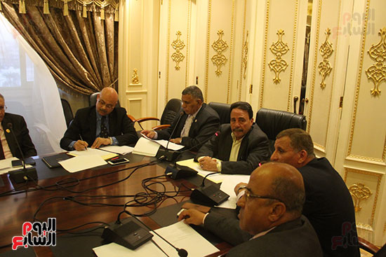 صور لجنة القوى العاملة بمجلس النواب (7)