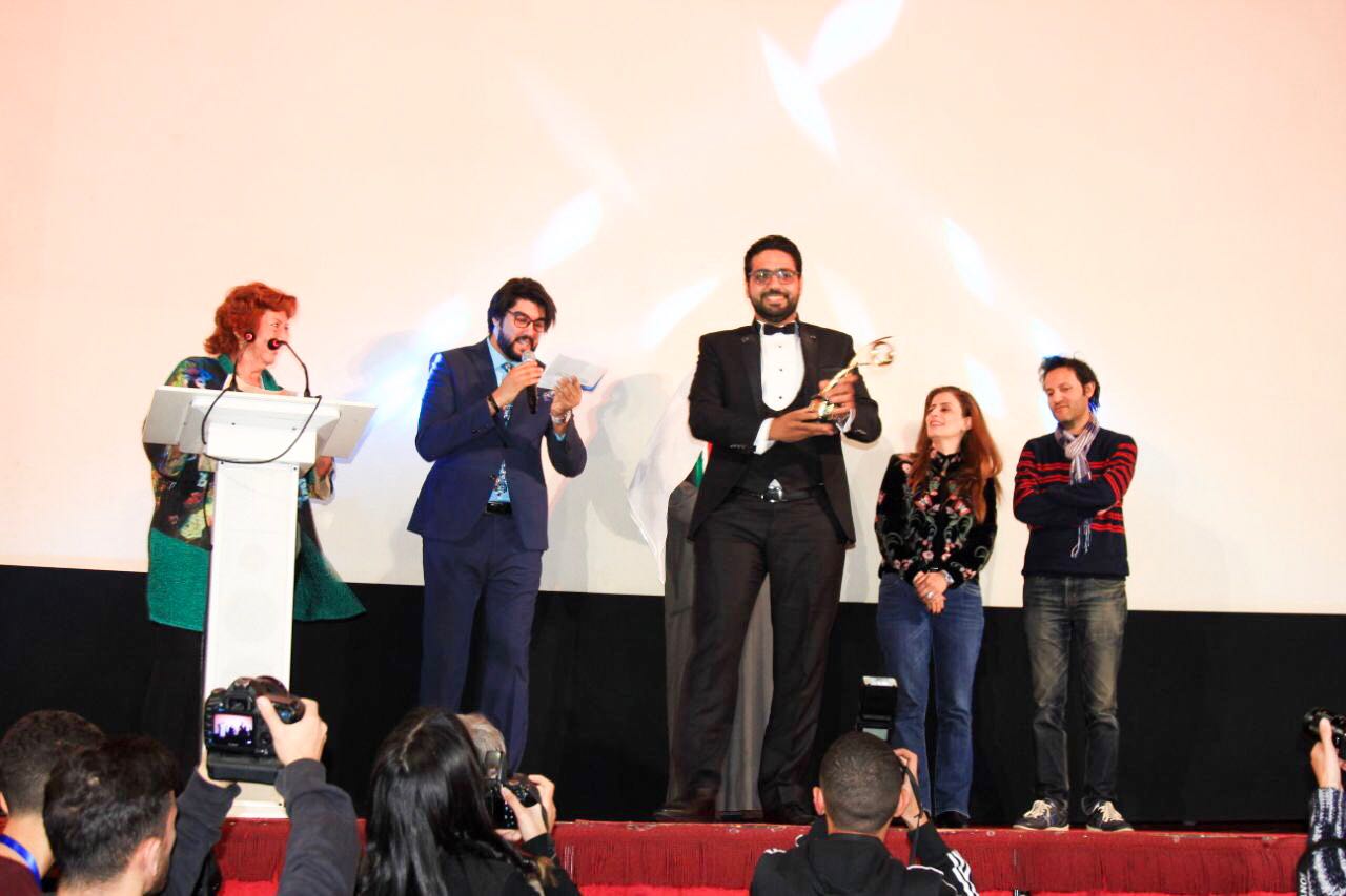 ‎مستورة يتوج بجائزة في مهرجان طنجة السينمائي الدولي (2)