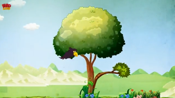 مسلسل الكرتون حكايات (3)