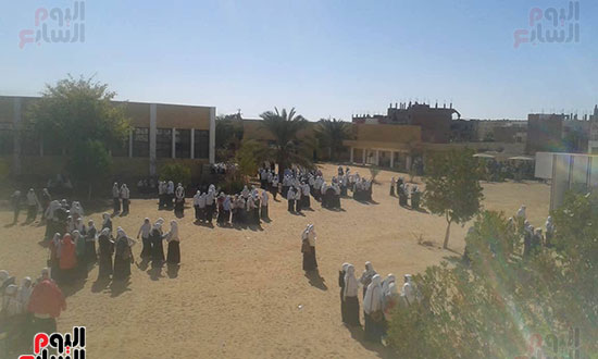  اثناء فترة الراحة بين الامتحانات 