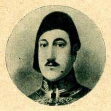 الأمير أحمد رفعت باشا