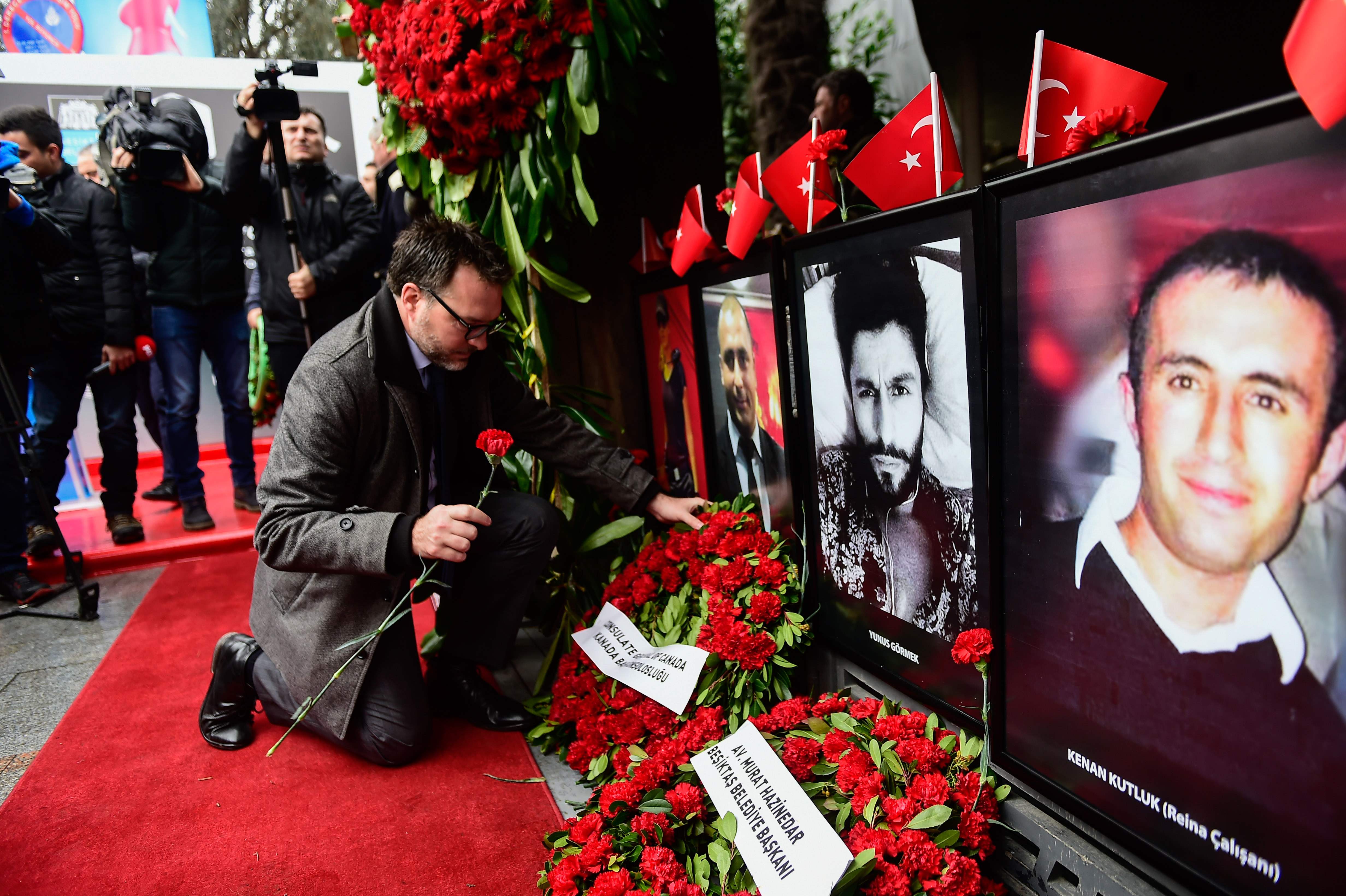 عام على هجوم اسطنبول الإرهابى
