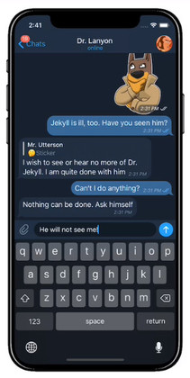 Telegram-for-iOS