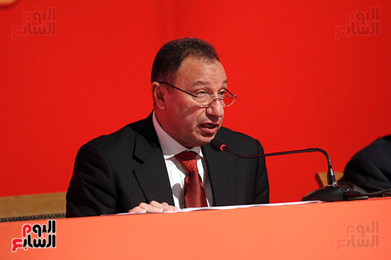 صور مؤتمر محمود الخطيب (9)