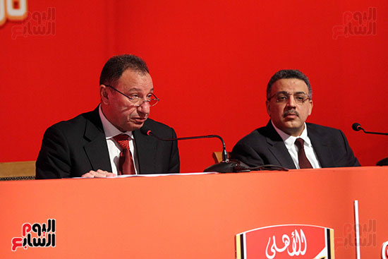 صور مؤتمر محمود الخطيب (8)