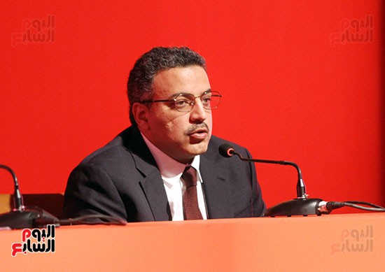 صور مؤتمر محمود الخطيب (13)