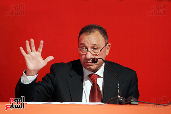 صور مؤتمر محمود الخطيب (6)